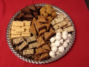Assorted Cookie Tray        